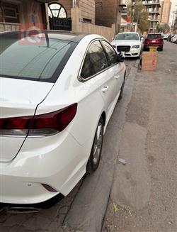 هیوندای سۆناتا